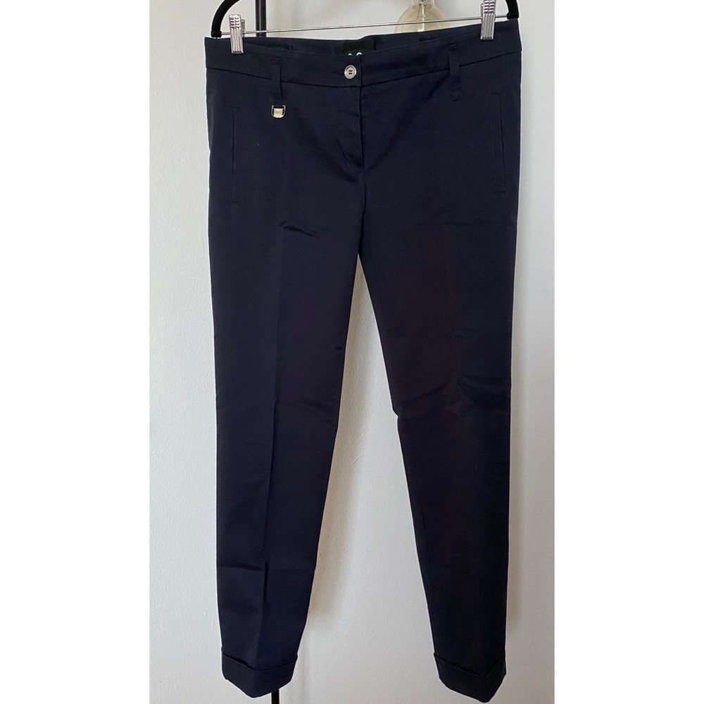 Dolce & Gabbana women’s navy pants